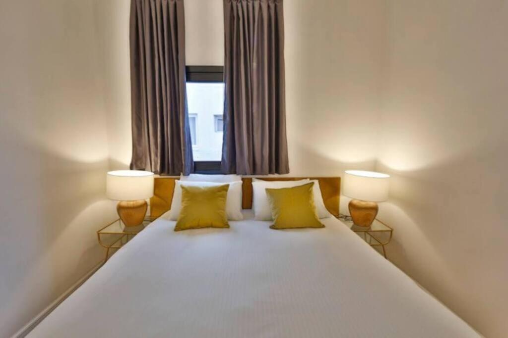 2bedroom 8 With Balcony And Shelter Tel Aviv